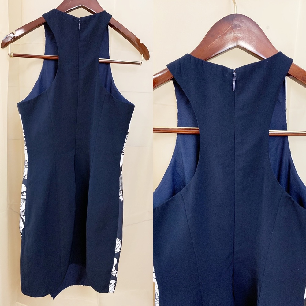 Keepsake the Label Body-Con Dress Asymmetrical Hem - Picture 5 of 6
